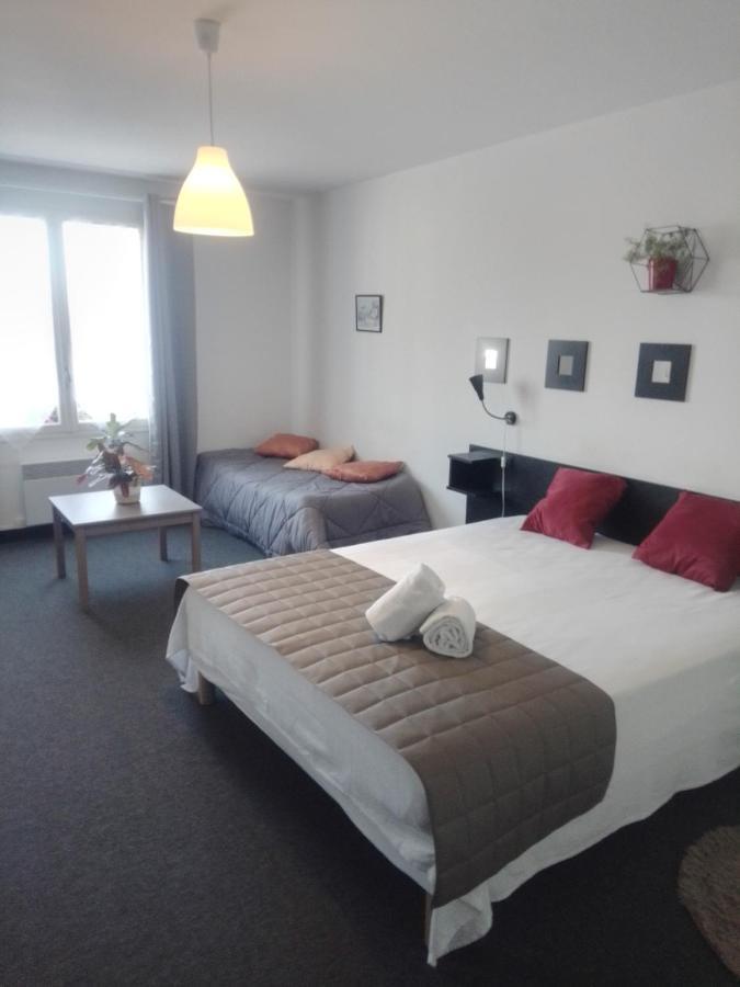 Hotel La Coursive La Cotinière Eksteriør bilde
