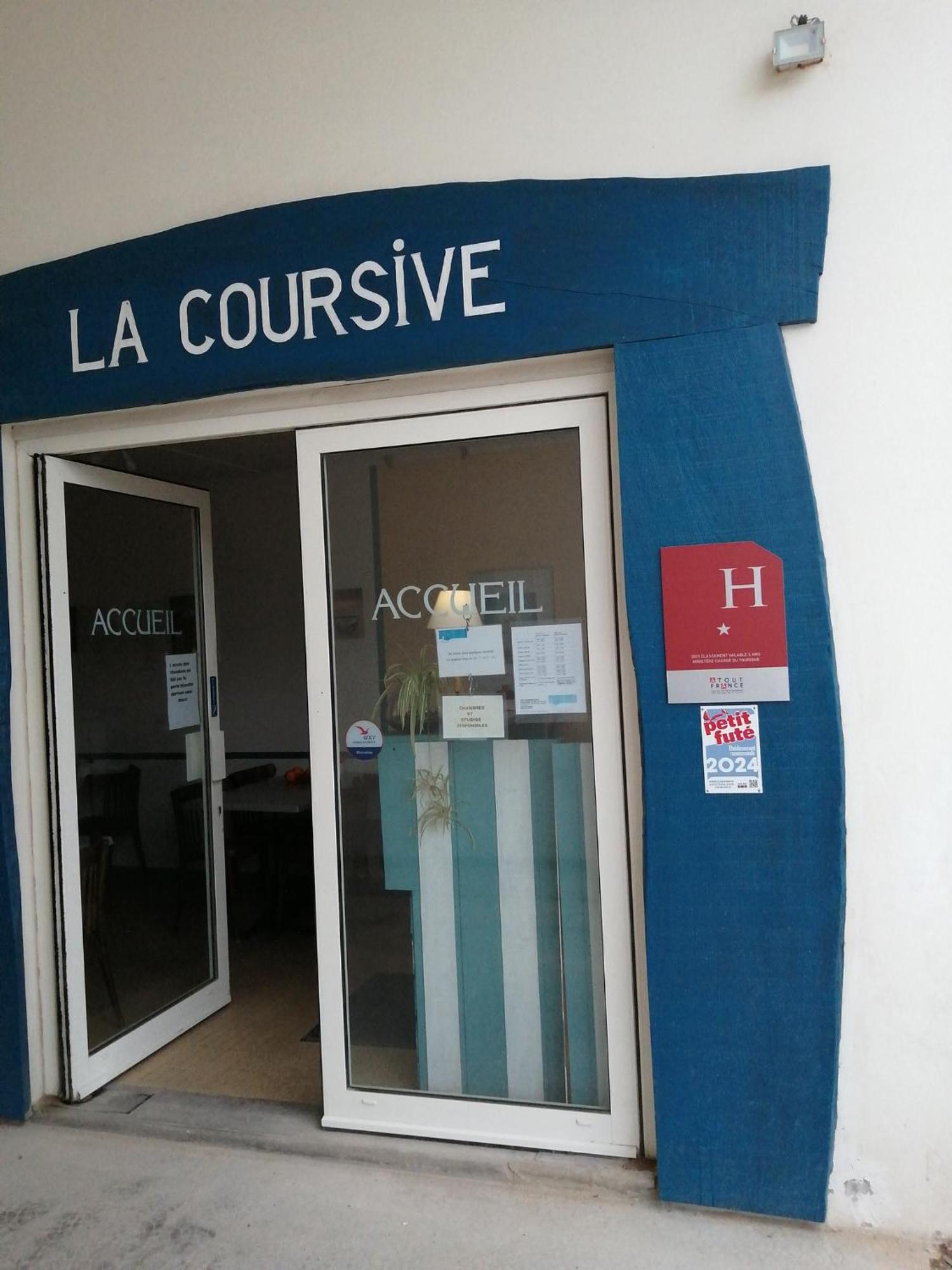 Hotel La Coursive La Cotinière Eksteriør bilde